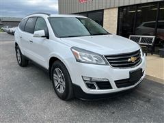 2017 Chevrolet Traverse 