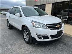 2017 Chevrolet Traverse 