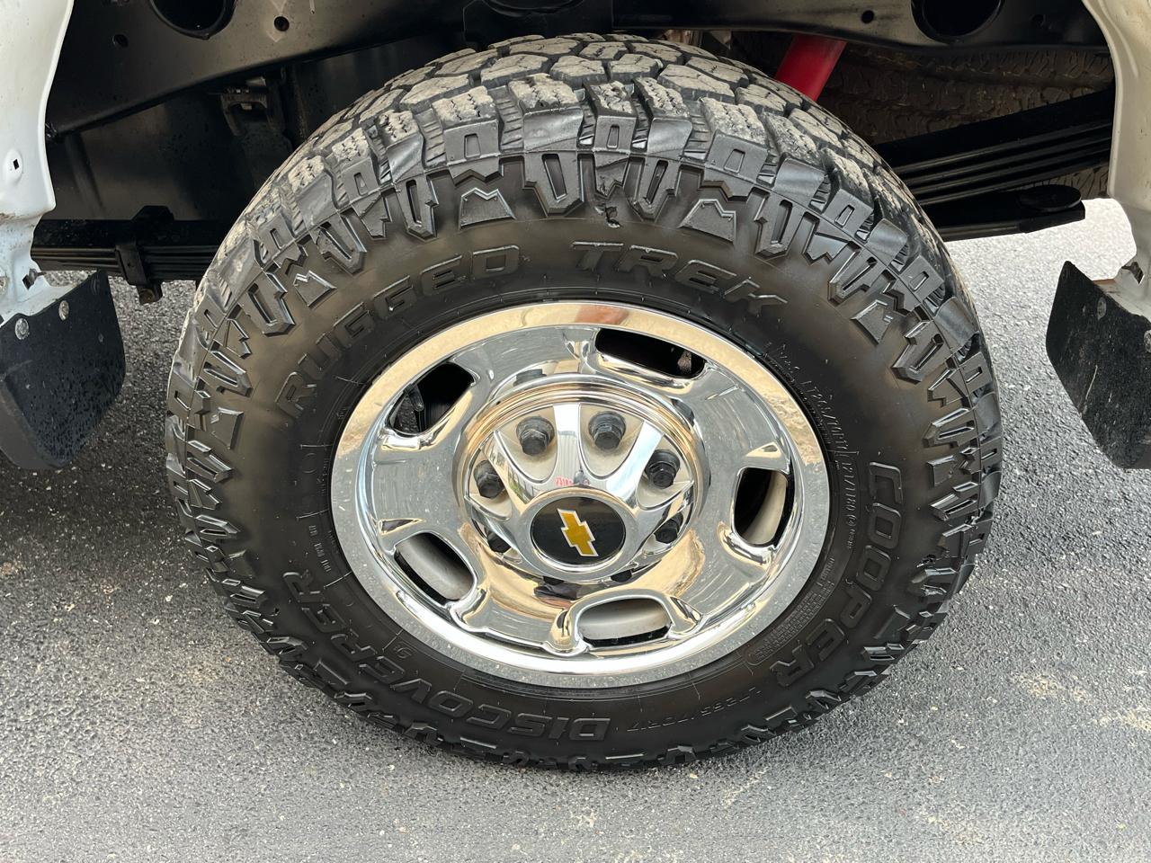 Chevrolet Silverado 2500HD 4WD Double Cab 149" Work Truck 2022