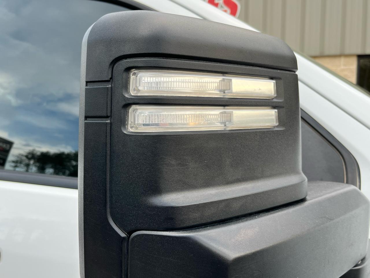 Chevrolet Silverado 2500HD 4WD Double Cab 149" Work Truck 2022