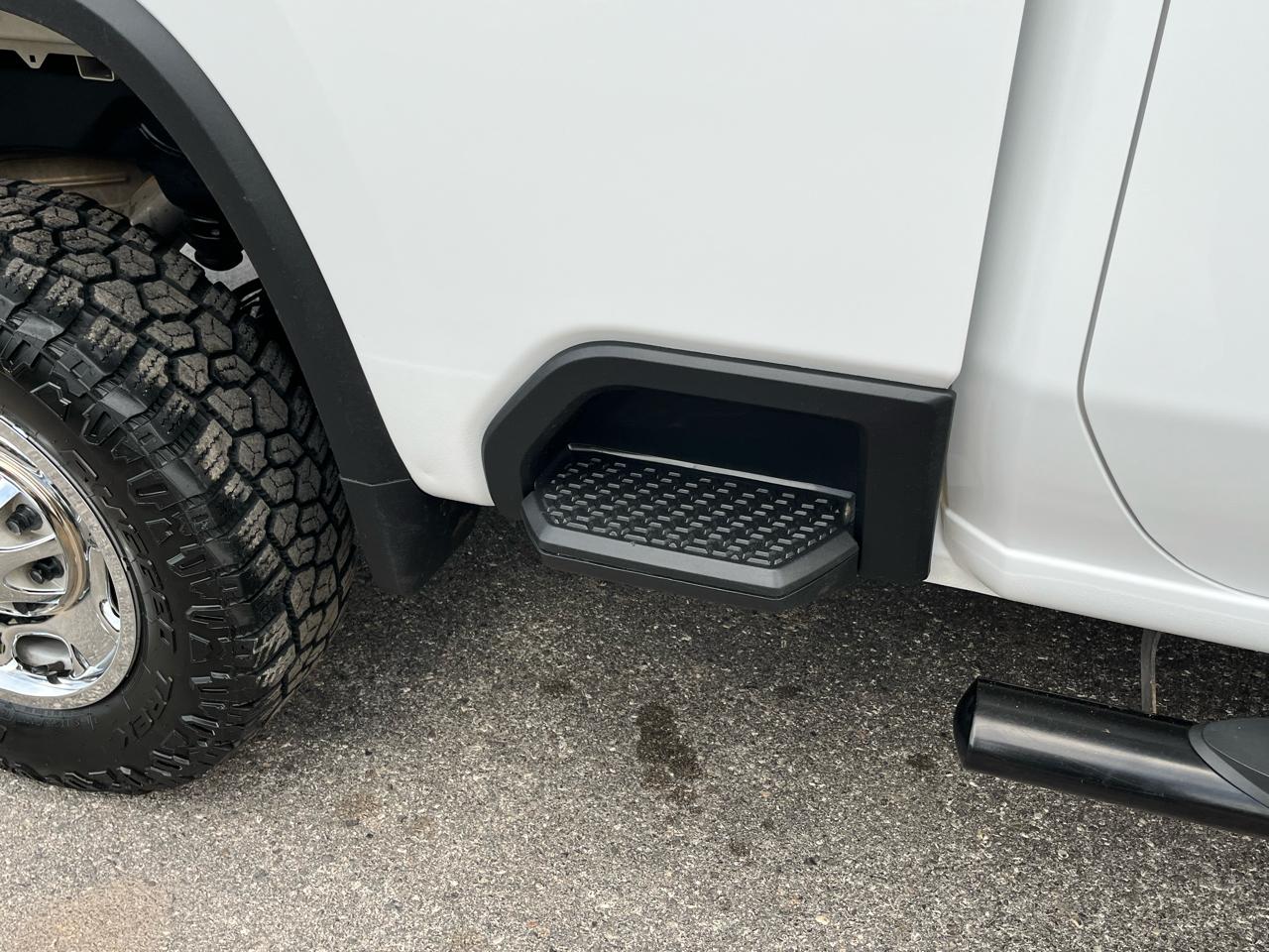 Chevrolet Silverado 2500HD 4WD Double Cab 149" Work Truck 2022