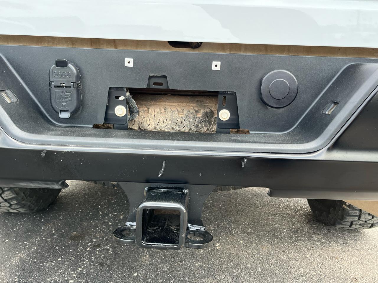 Chevrolet Silverado 2500HD 4WD Double Cab 149" Work Truck 2022