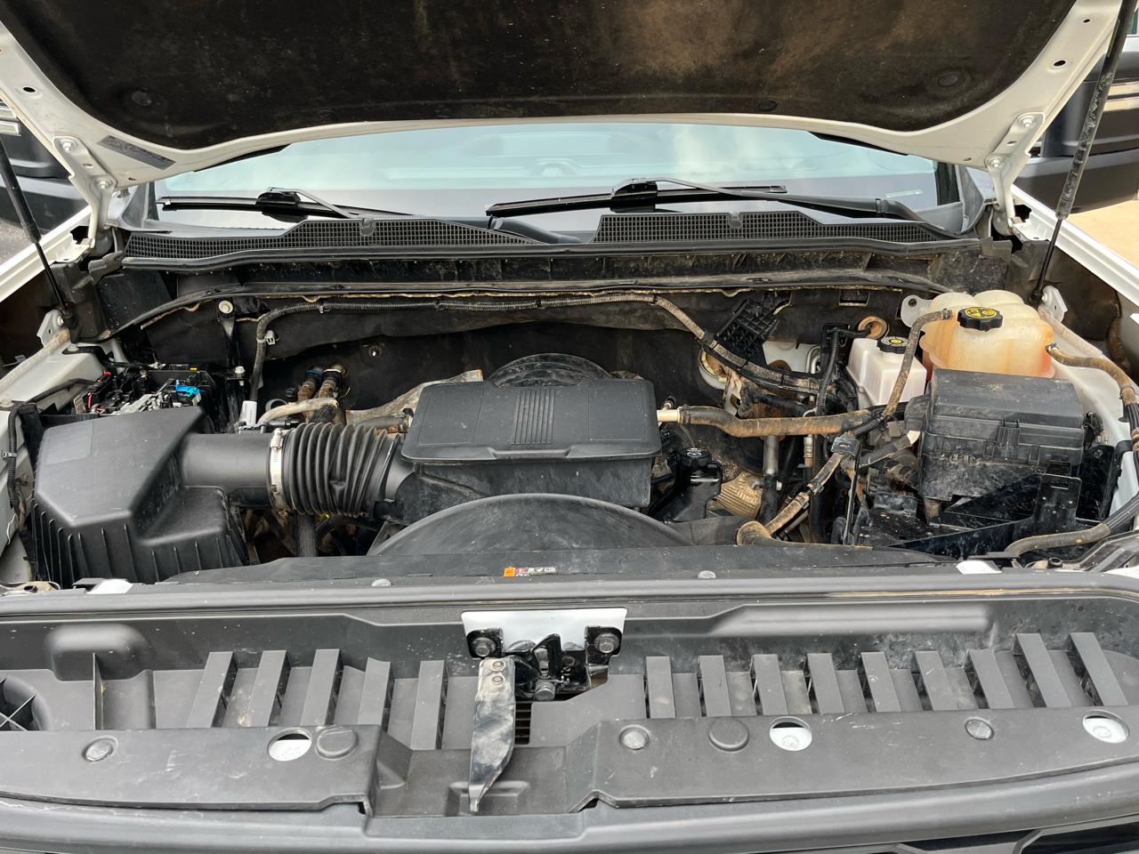 Chevrolet Silverado 2500HD 4WD Double Cab 149" Work Truck 2022