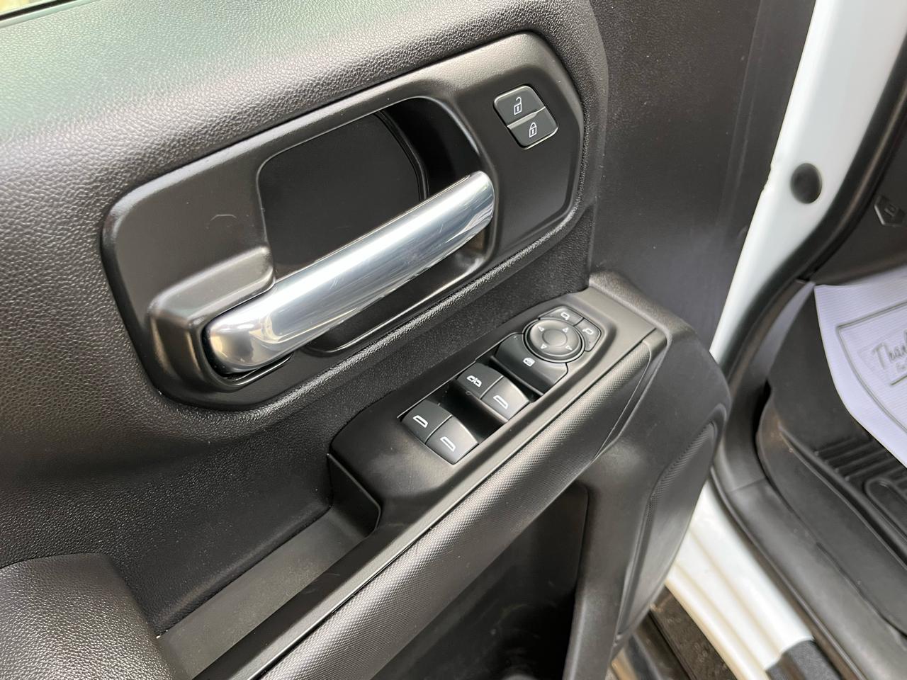 Chevrolet Silverado 2500HD 4WD Double Cab 149" Work Truck 2022