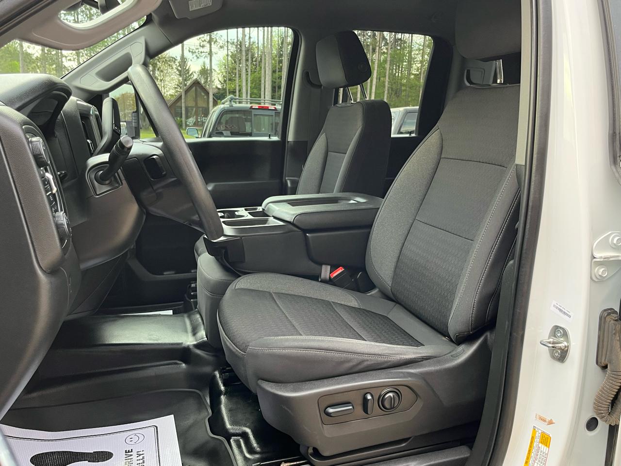 Chevrolet Silverado 2500HD 4WD Double Cab 149" Work Truck 2022