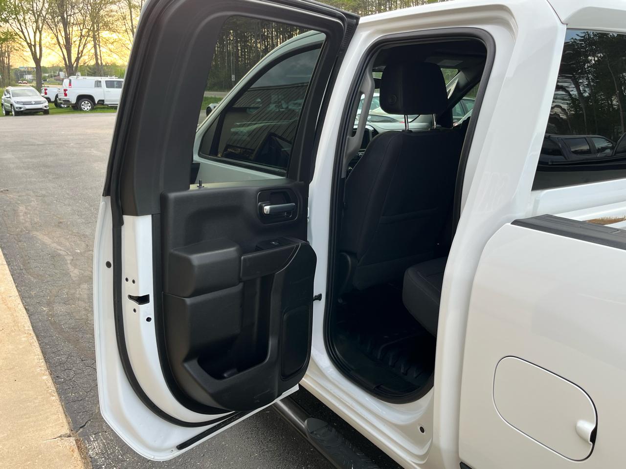 Chevrolet Silverado 2500HD 4WD Double Cab 149" Work Truck 2022