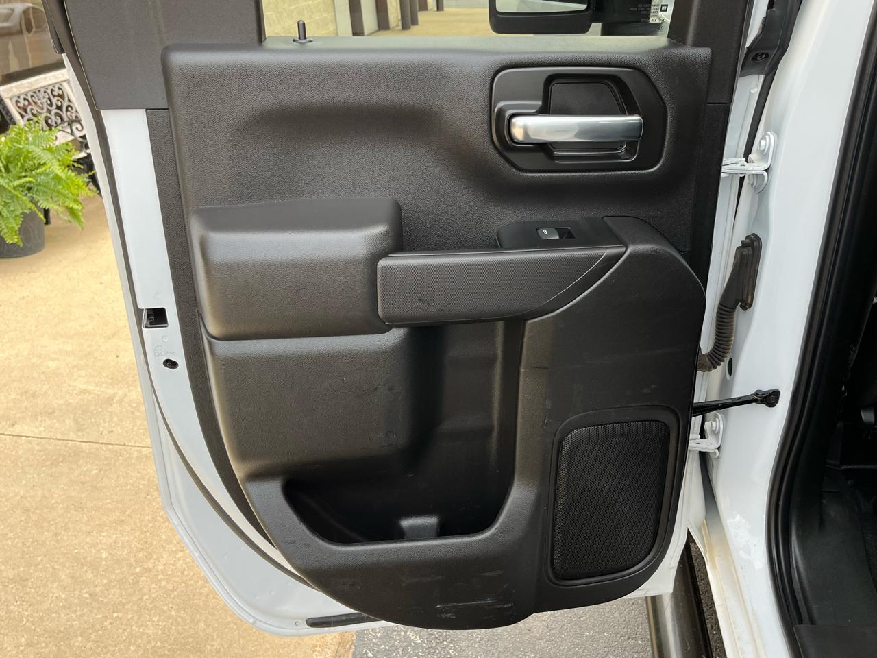 Chevrolet Silverado 2500HD 4WD Double Cab 149" Work Truck 2022