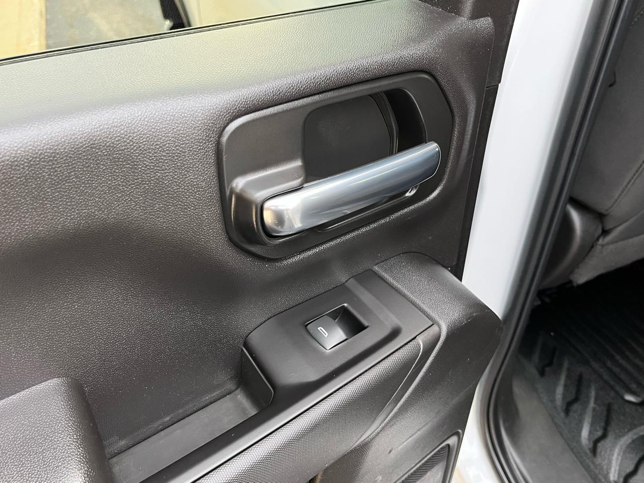 Chevrolet Silverado 2500HD 4WD Double Cab 149" Work Truck 2022