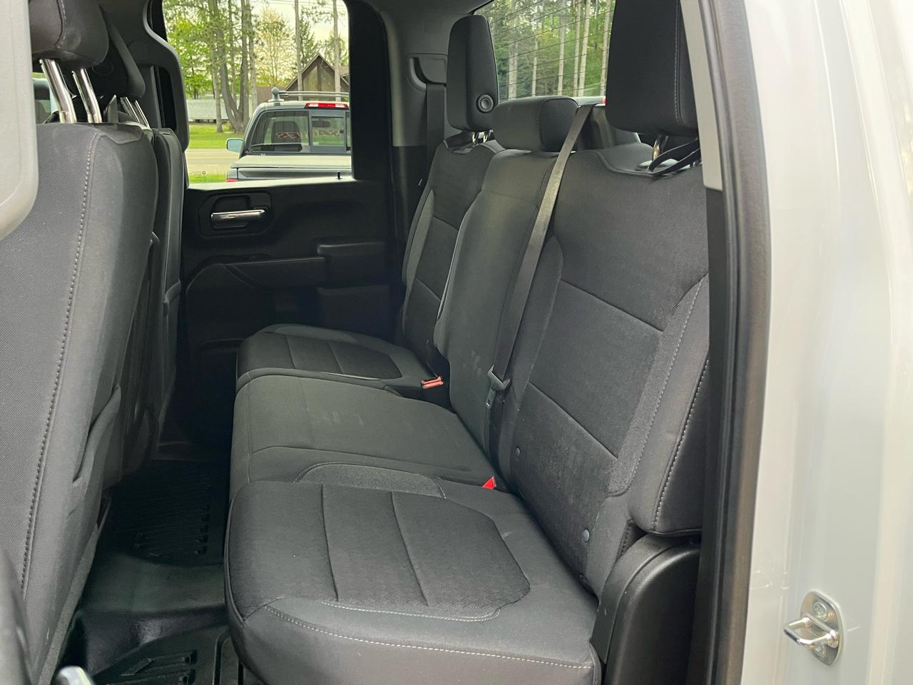 Chevrolet Silverado 2500HD 4WD Double Cab 149" Work Truck 2022