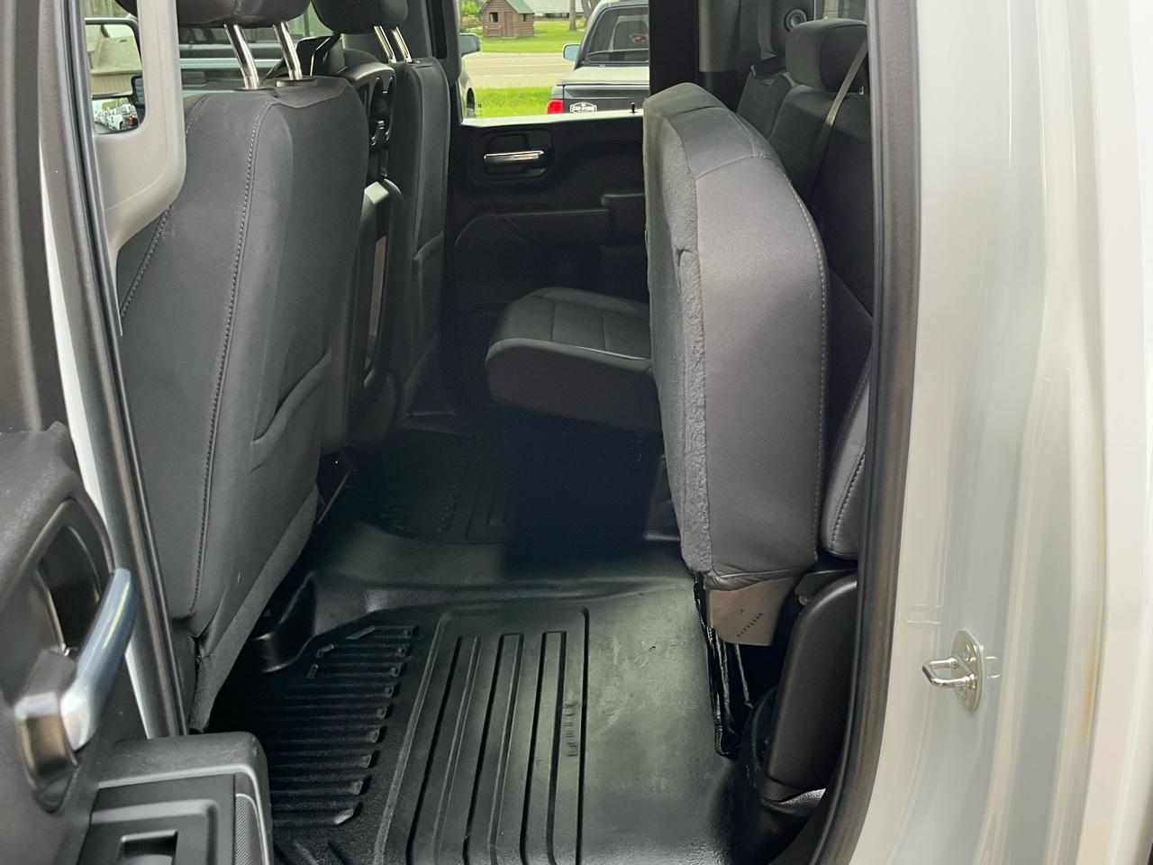 Chevrolet Silverado 2500HD 4WD Double Cab 149" Work Truck 2022