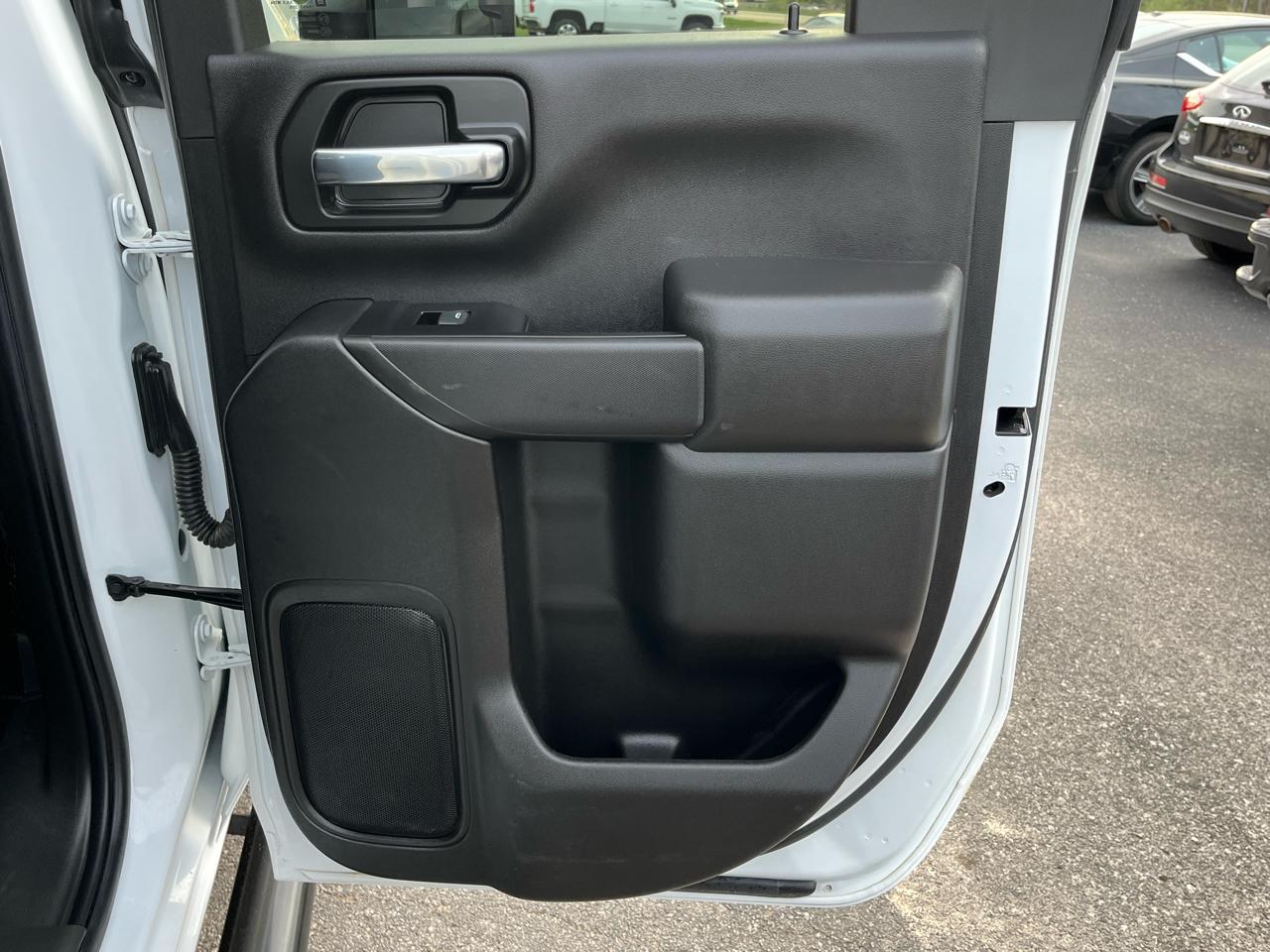 Chevrolet Silverado 2500HD 4WD Double Cab 149" Work Truck 2022