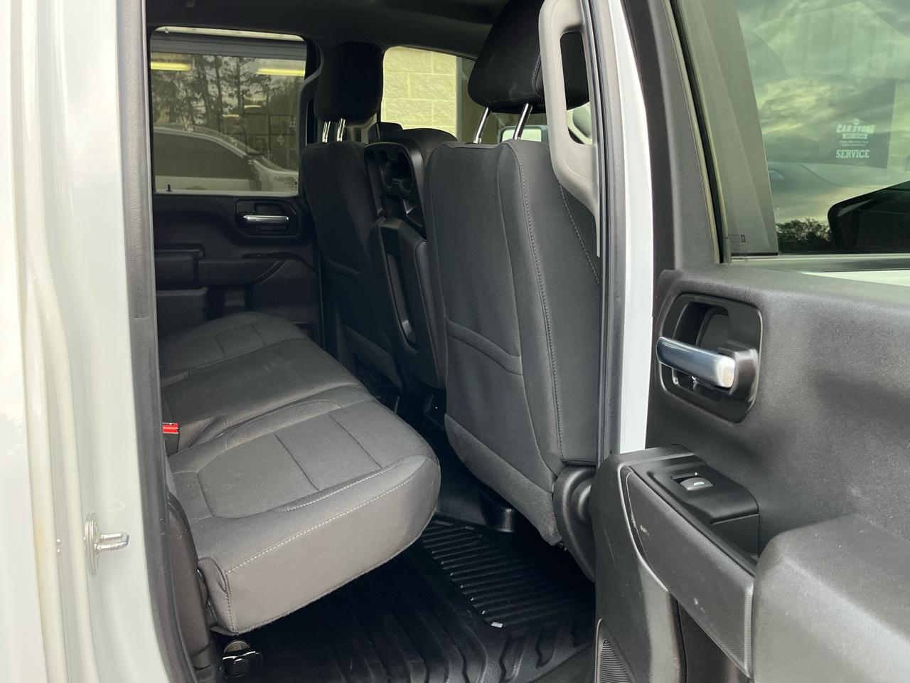 Chevrolet Silverado 2500HD 4WD Double Cab 149" Work Truck 2022