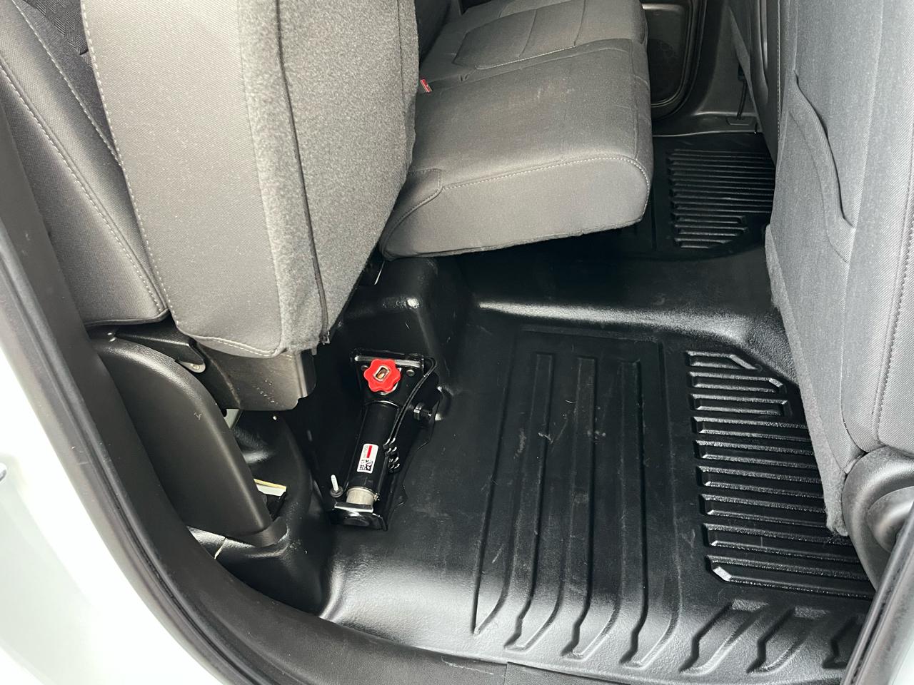 Chevrolet Silverado 2500HD 4WD Double Cab 149" Work Truck 2022