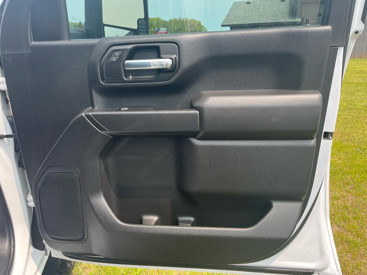 Chevrolet Silverado 2500HD 4WD Double Cab 149" Work Truck 2022