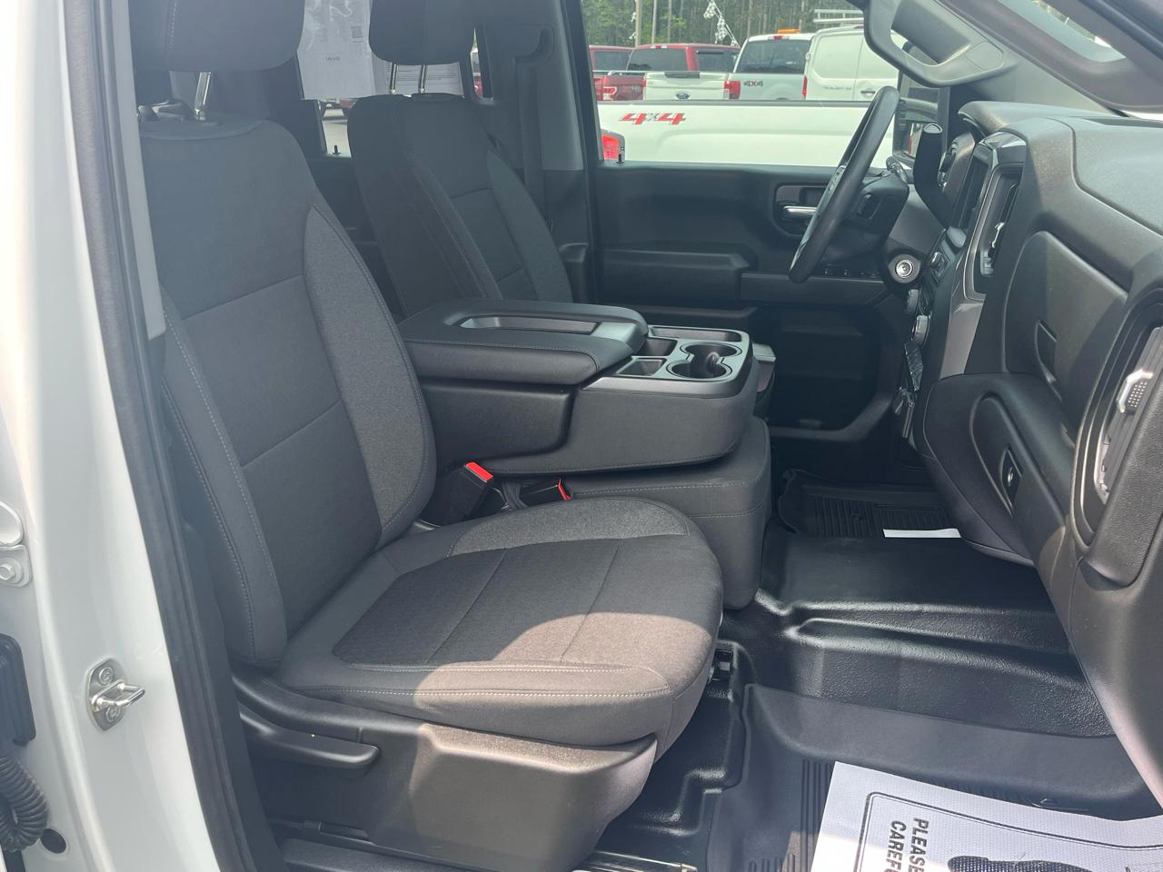 Chevrolet Silverado 2500HD 4WD Double Cab 149" Work Truck 2022