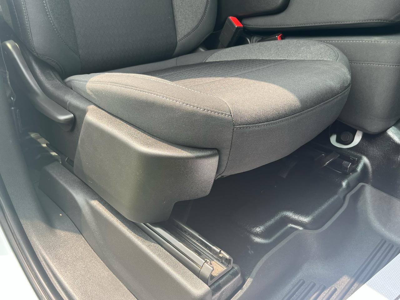 Chevrolet Silverado 2500HD 4WD Double Cab 149" Work Truck 2022