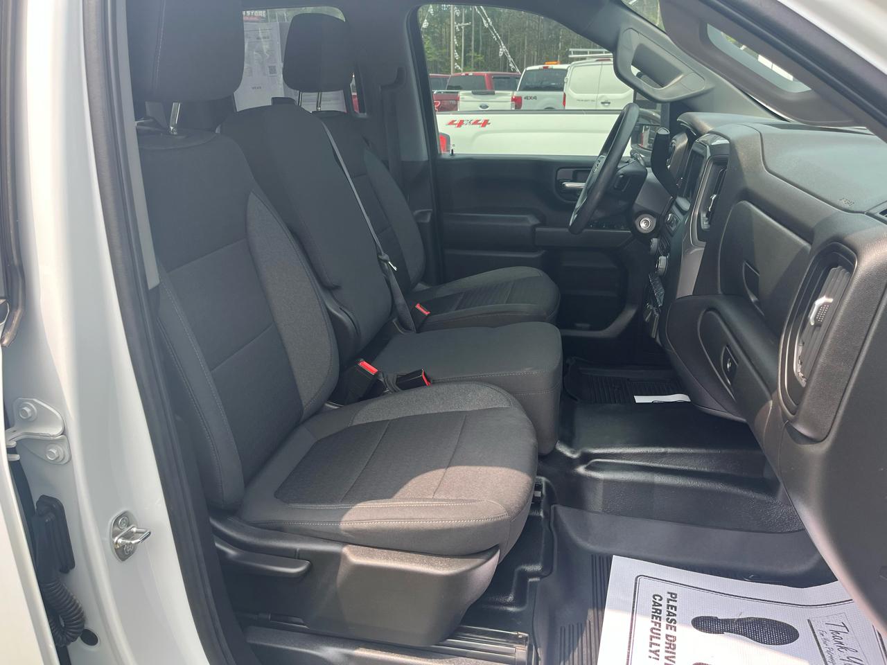 Chevrolet Silverado 2500HD 4WD Double Cab 149" Work Truck 2022