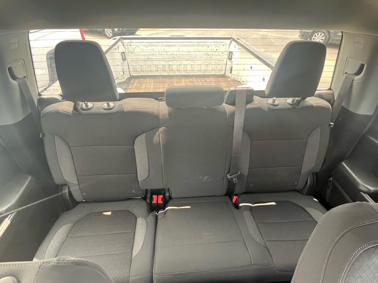 Chevrolet Silverado 2500HD 4WD Double Cab 149" Work Truck 2022