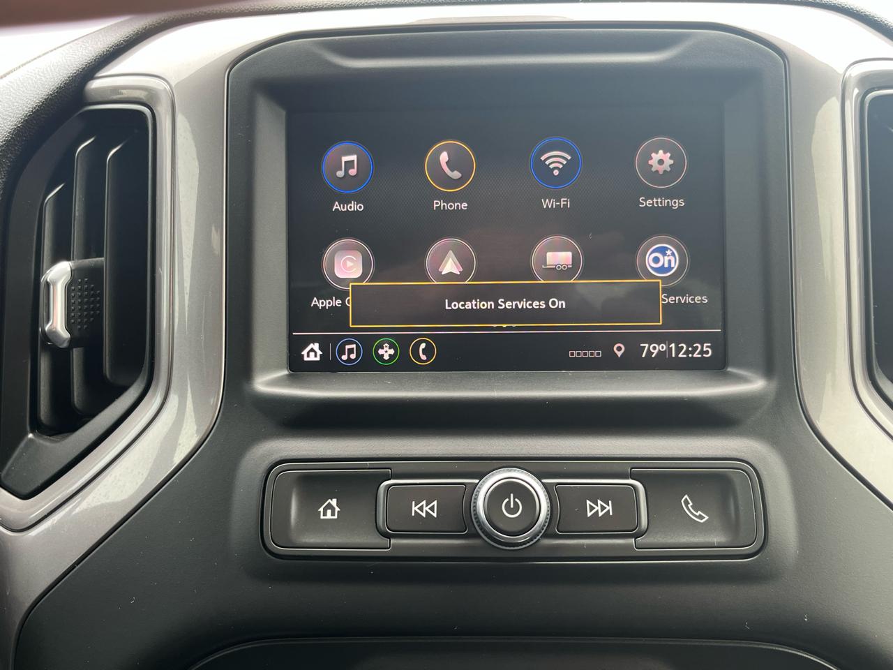 Chevrolet Silverado 2500HD 4WD Double Cab 149" Work Truck 2022