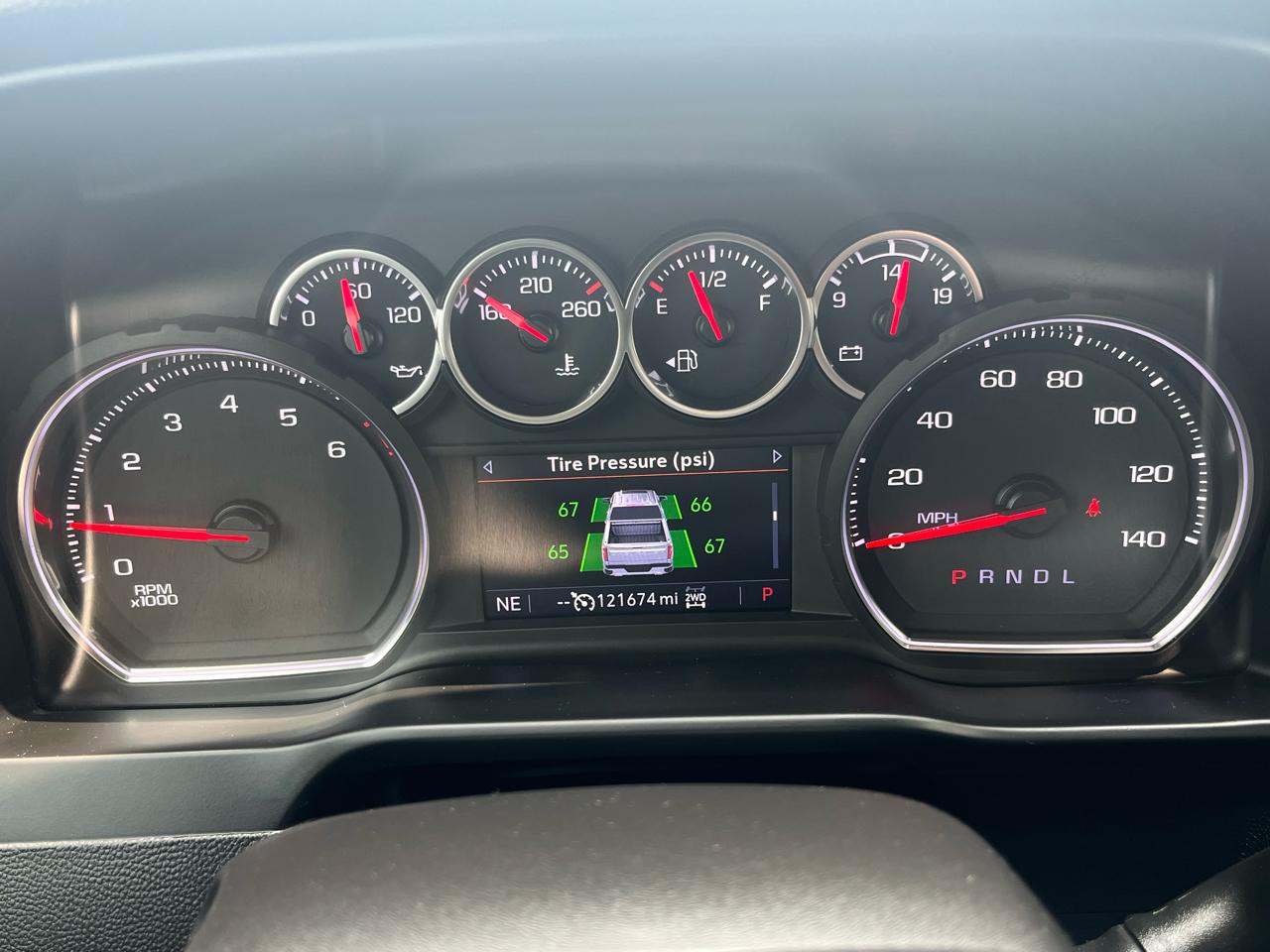 Chevrolet Silverado 2500HD 4WD Double Cab 149" Work Truck 2022