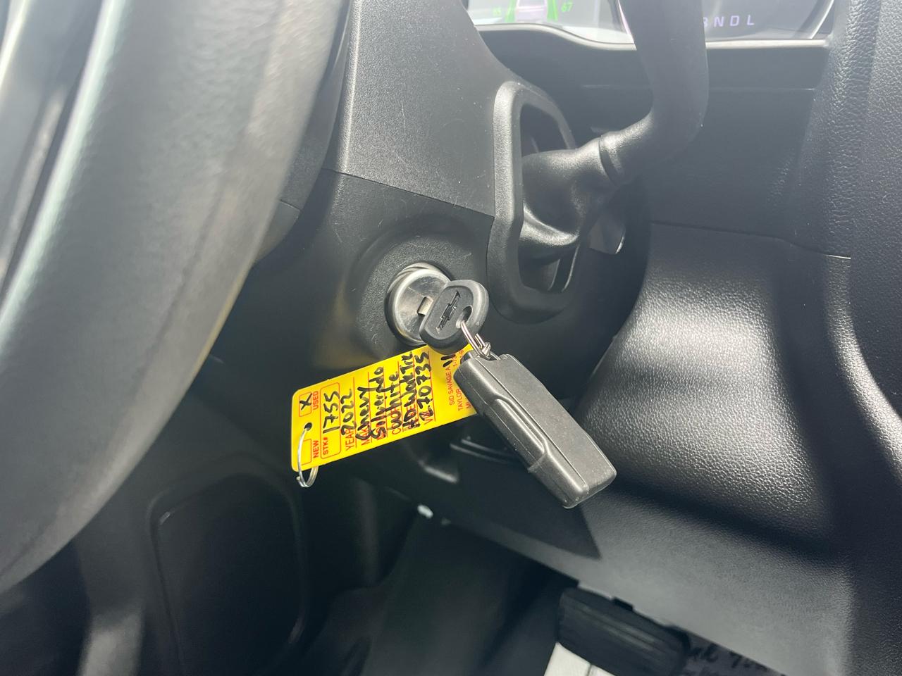 Chevrolet Silverado 2500HD 4WD Double Cab 149" Work Truck 2022