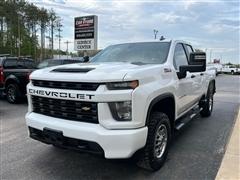 2022 Chevrolet Silverado 2500HD 