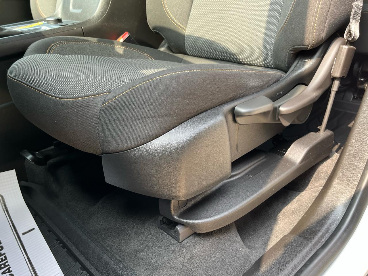Chevrolet Traverse FWD 4dr LS w/1LS 2020
