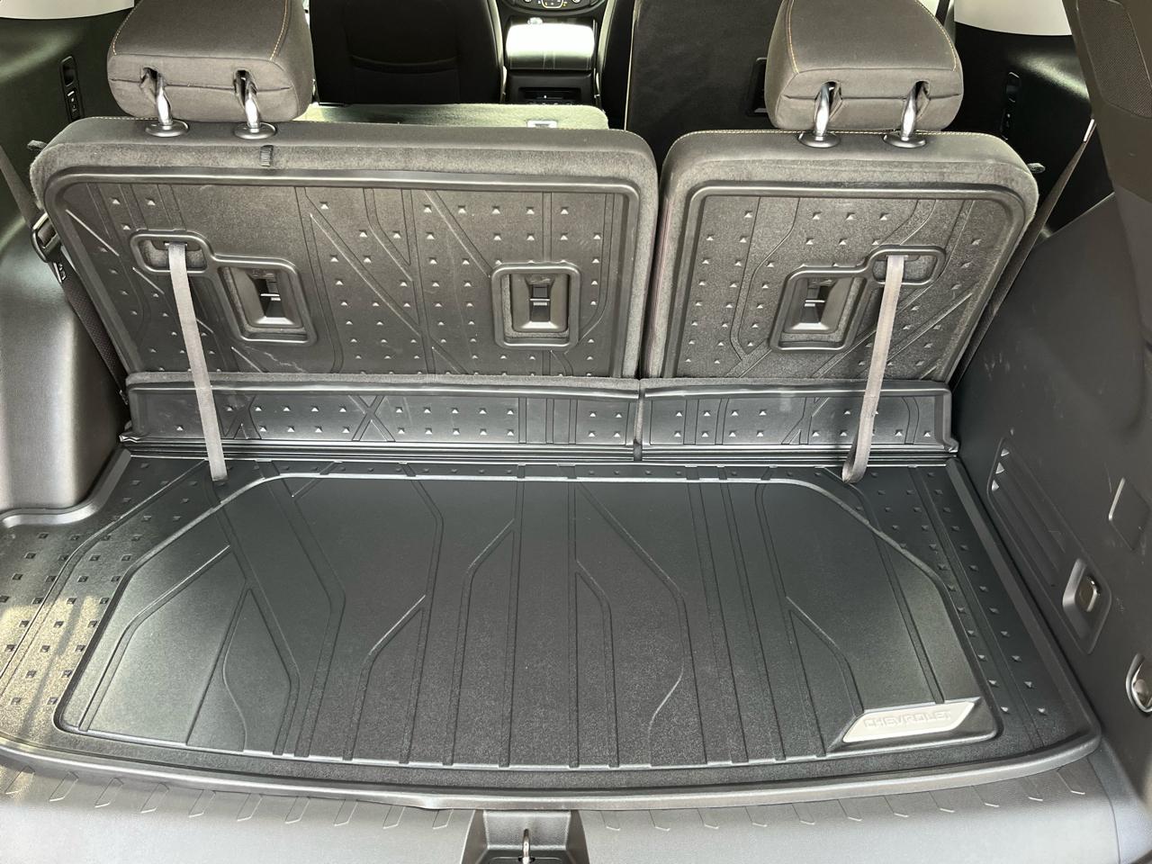 Chevrolet Traverse FWD 4dr LS w/1LS 2020