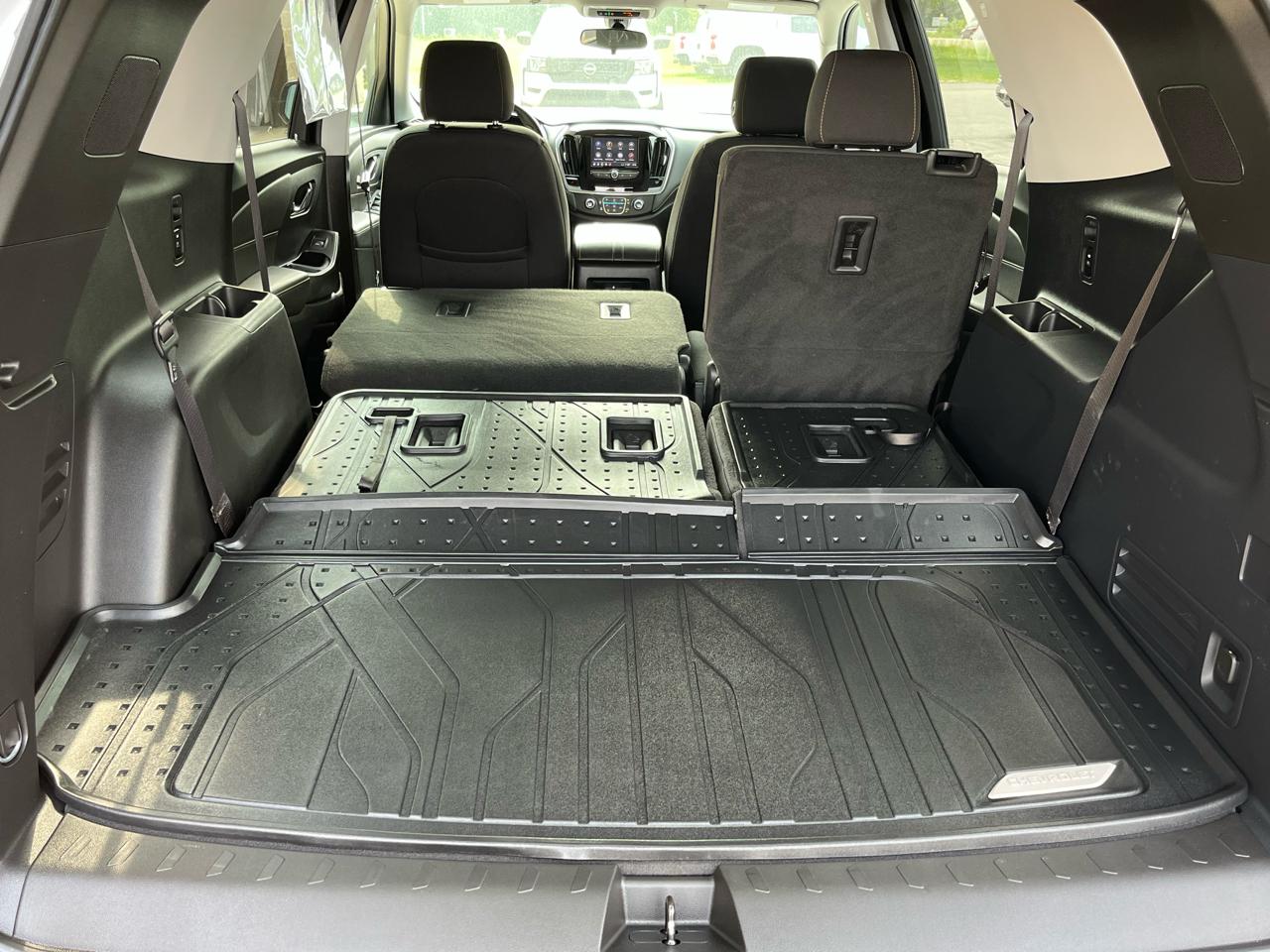 Chevrolet Traverse FWD 4dr LS w/1LS 2020