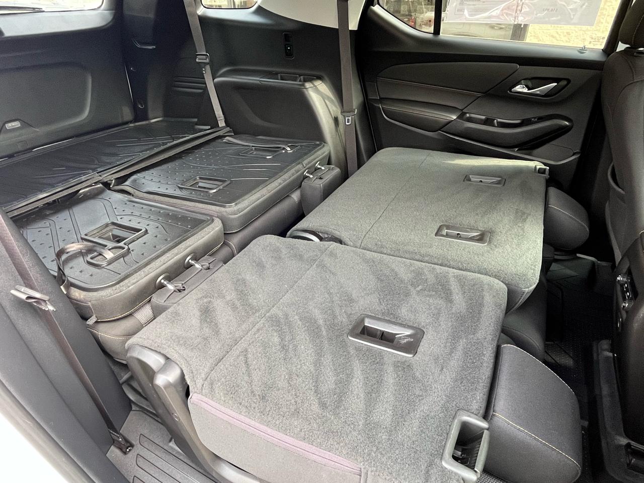 Chevrolet Traverse FWD 4dr LS w/1LS 2020