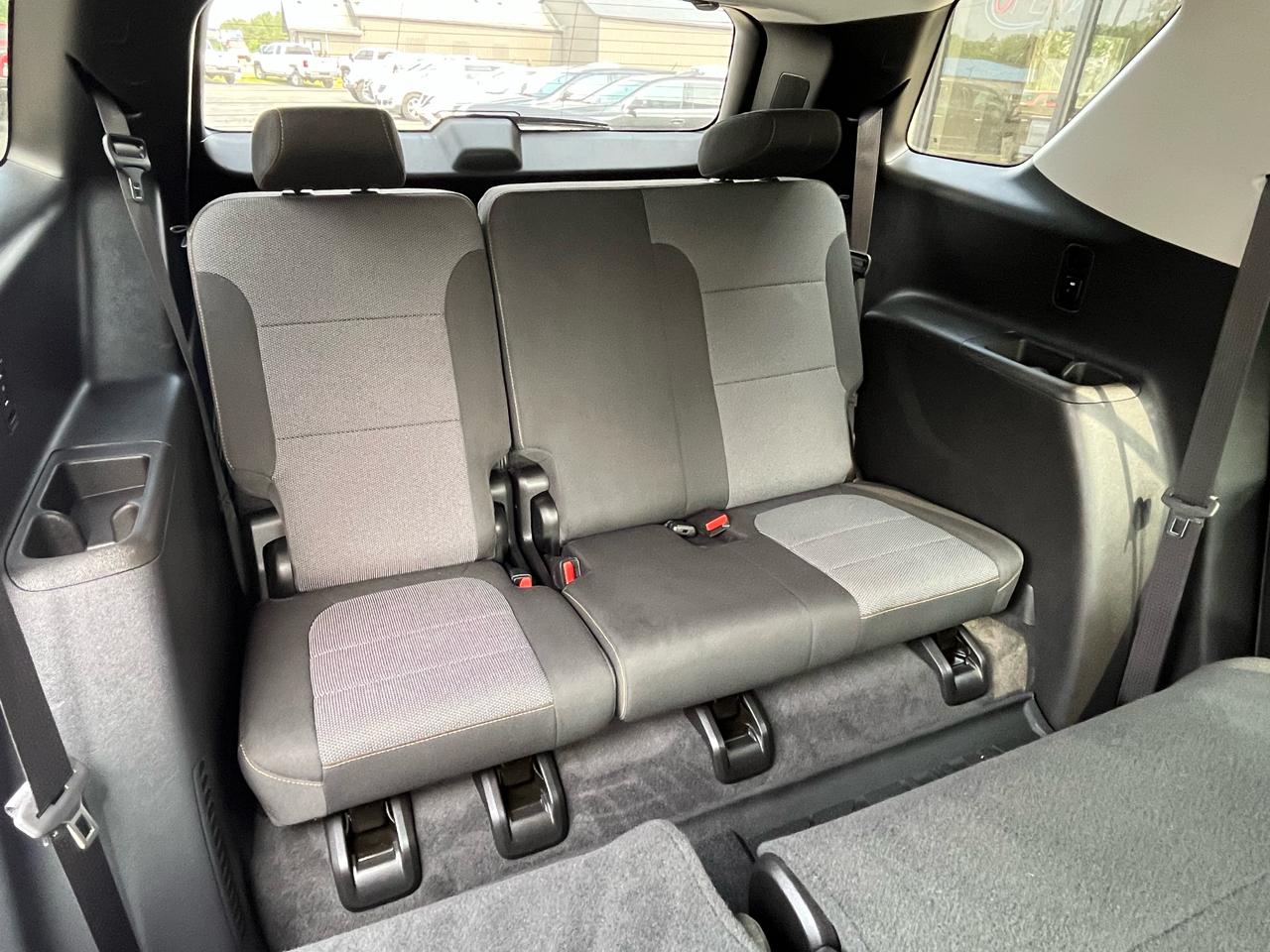 Chevrolet Traverse FWD 4dr LS w/1LS 2020