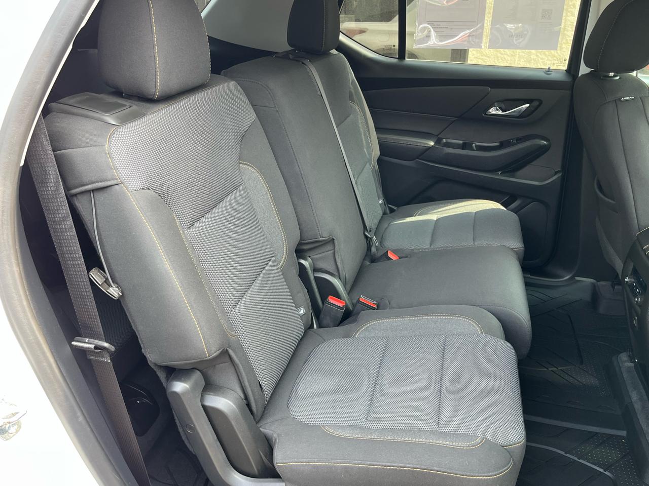 Chevrolet Traverse FWD 4dr LS w/1LS 2020