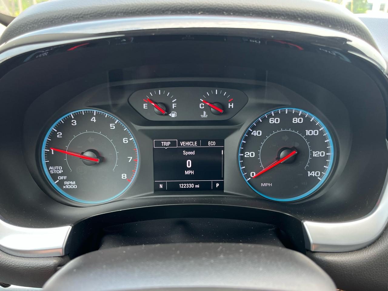 Chevrolet Traverse FWD 4dr LS w/1LS 2020
