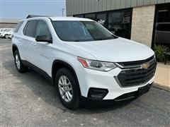 2020 Chevrolet Traverse 