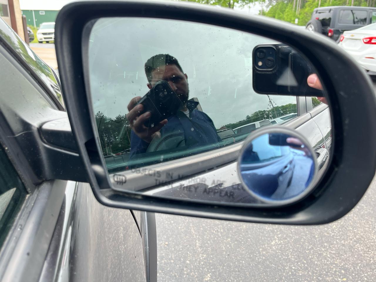 Jeep Cherokee 4WD 4dr Trailhawk 2016