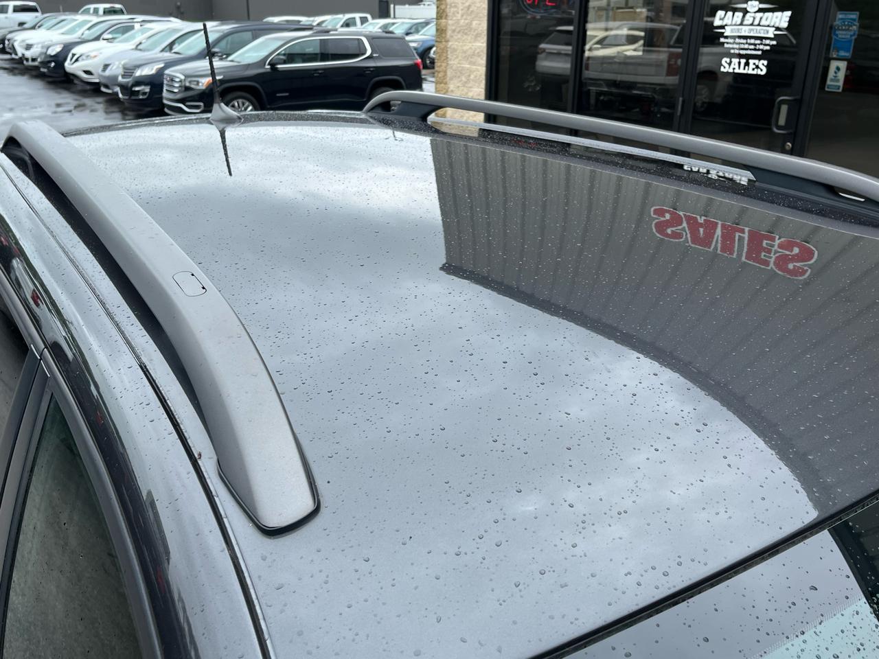 Jeep Cherokee 4WD 4dr Trailhawk 2016