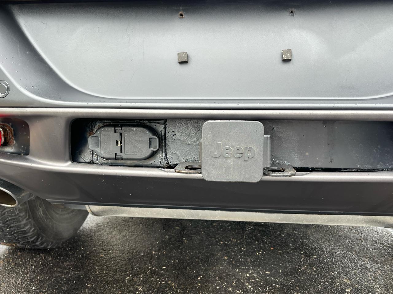 Jeep Cherokee 4WD 4dr Trailhawk 2016