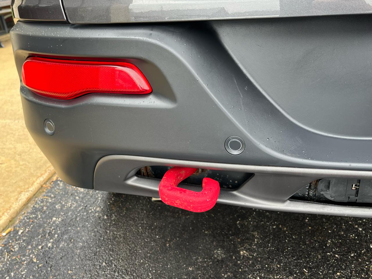 Jeep Cherokee 4WD 4dr Trailhawk 2016