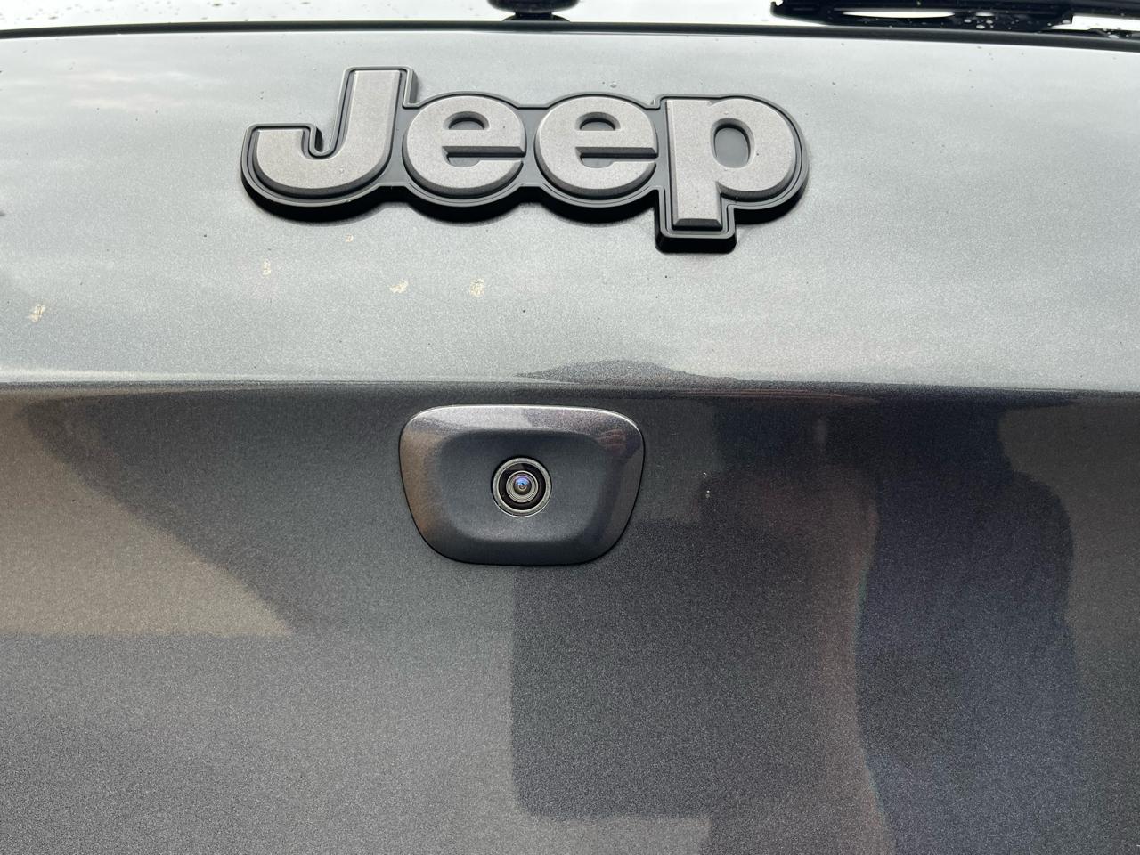Jeep Cherokee 4WD 4dr Trailhawk 2016