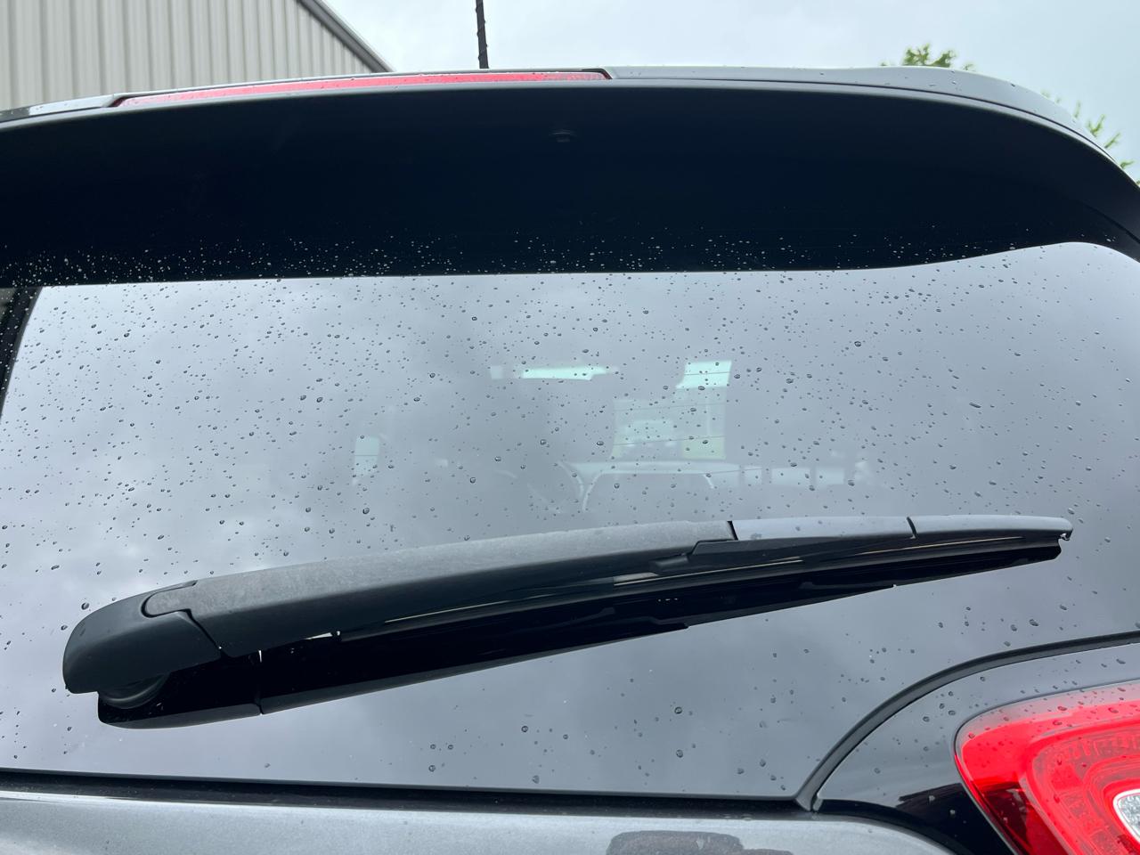 Jeep Cherokee 4WD 4dr Trailhawk 2016