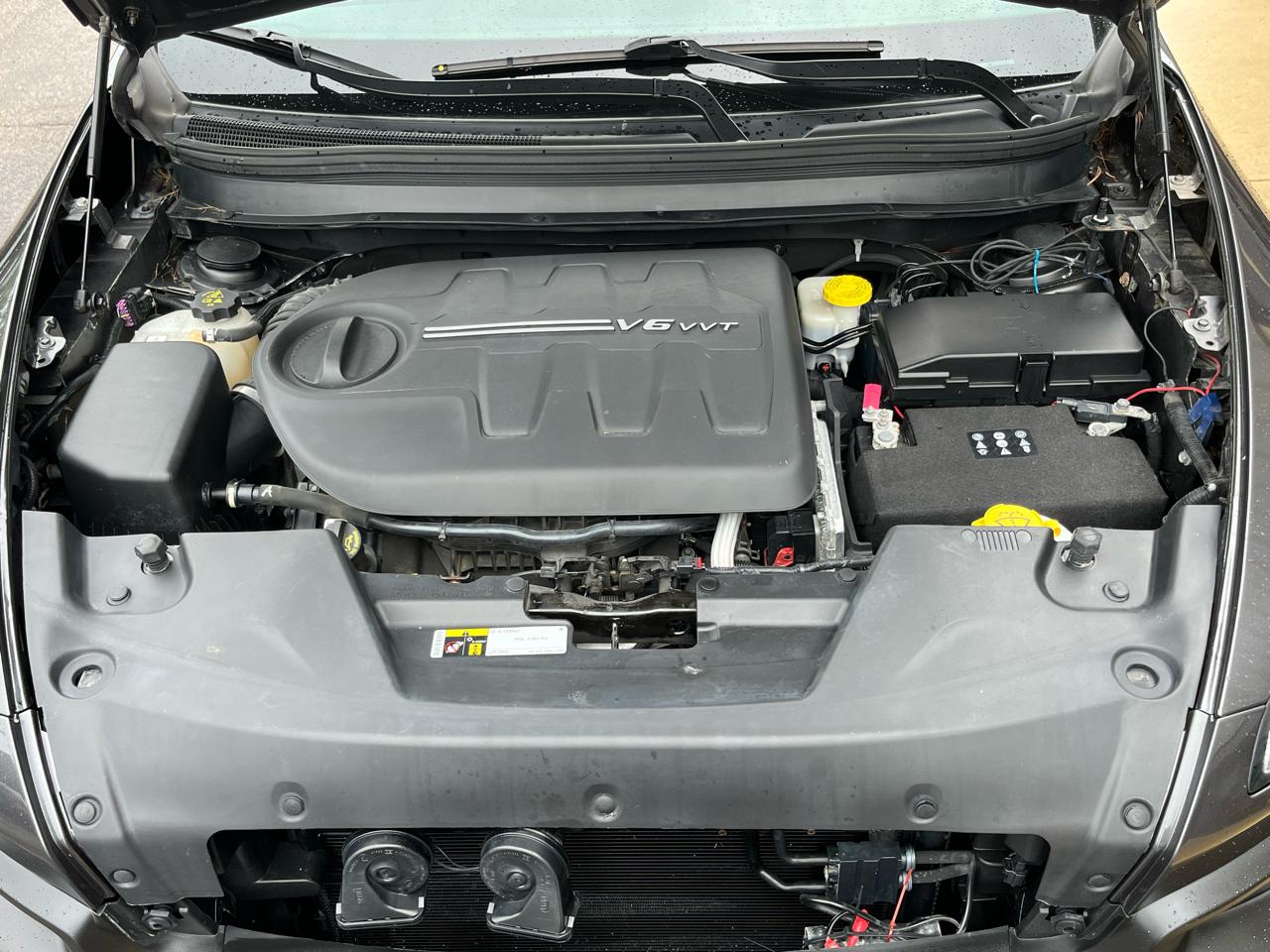 Jeep Cherokee 4WD 4dr Trailhawk 2016