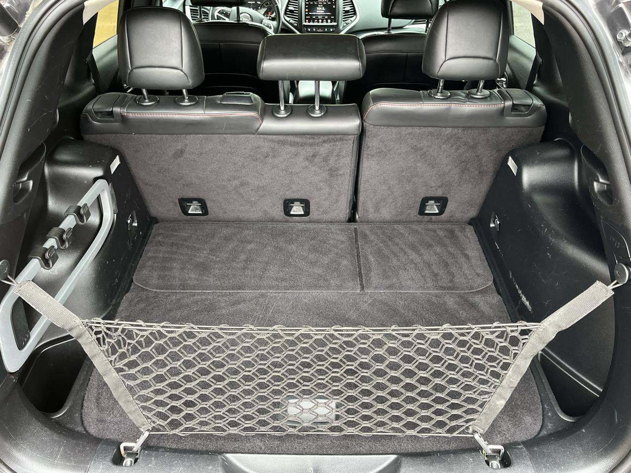 Jeep Cherokee 4WD 4dr Trailhawk 2016