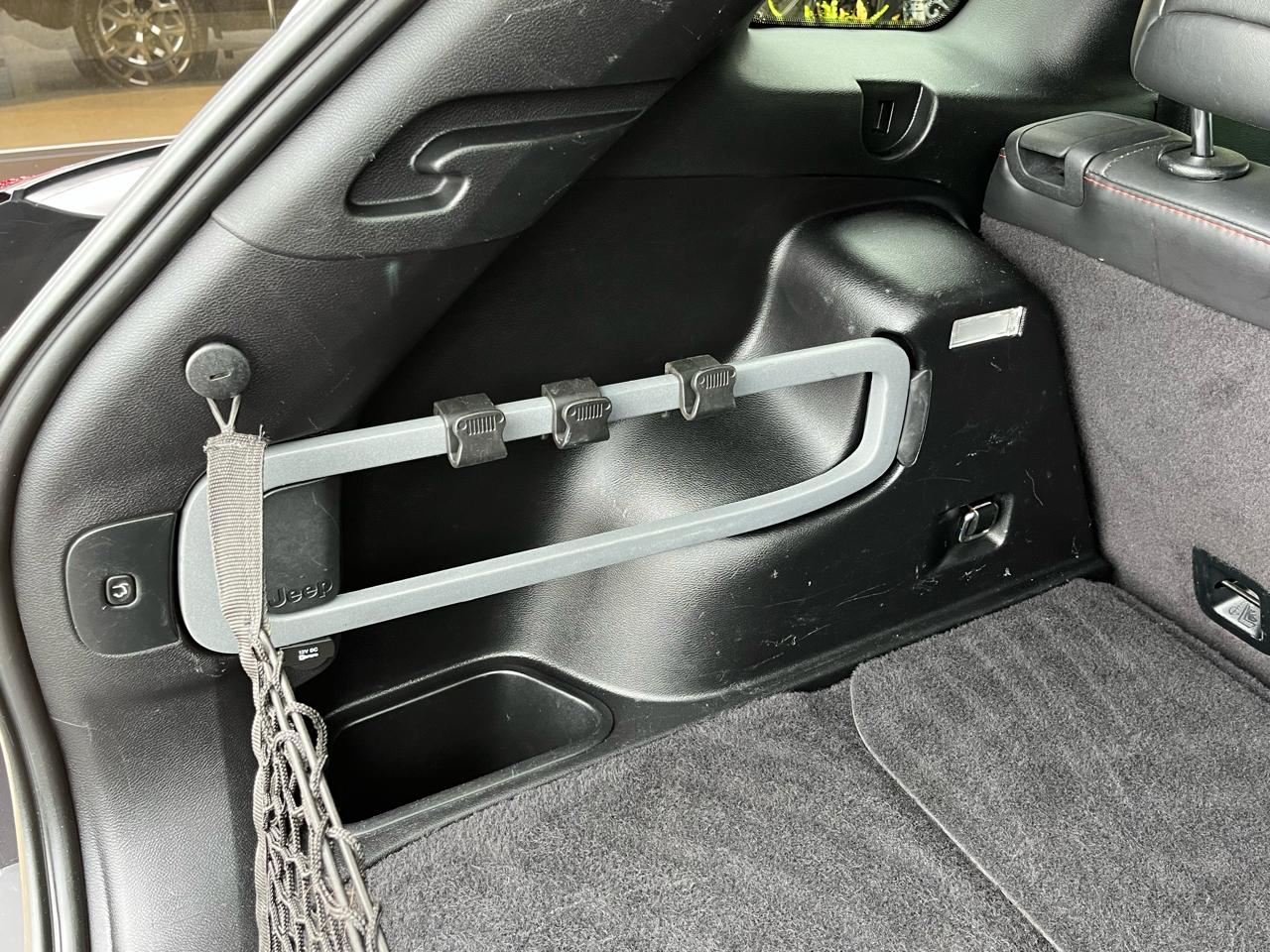 Jeep Cherokee 4WD 4dr Trailhawk 2016