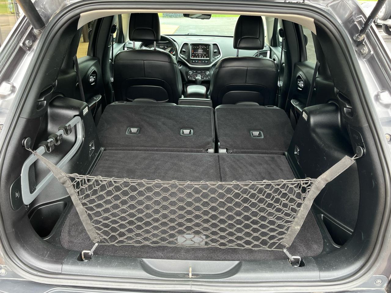 Jeep Cherokee 4WD 4dr Trailhawk 2016