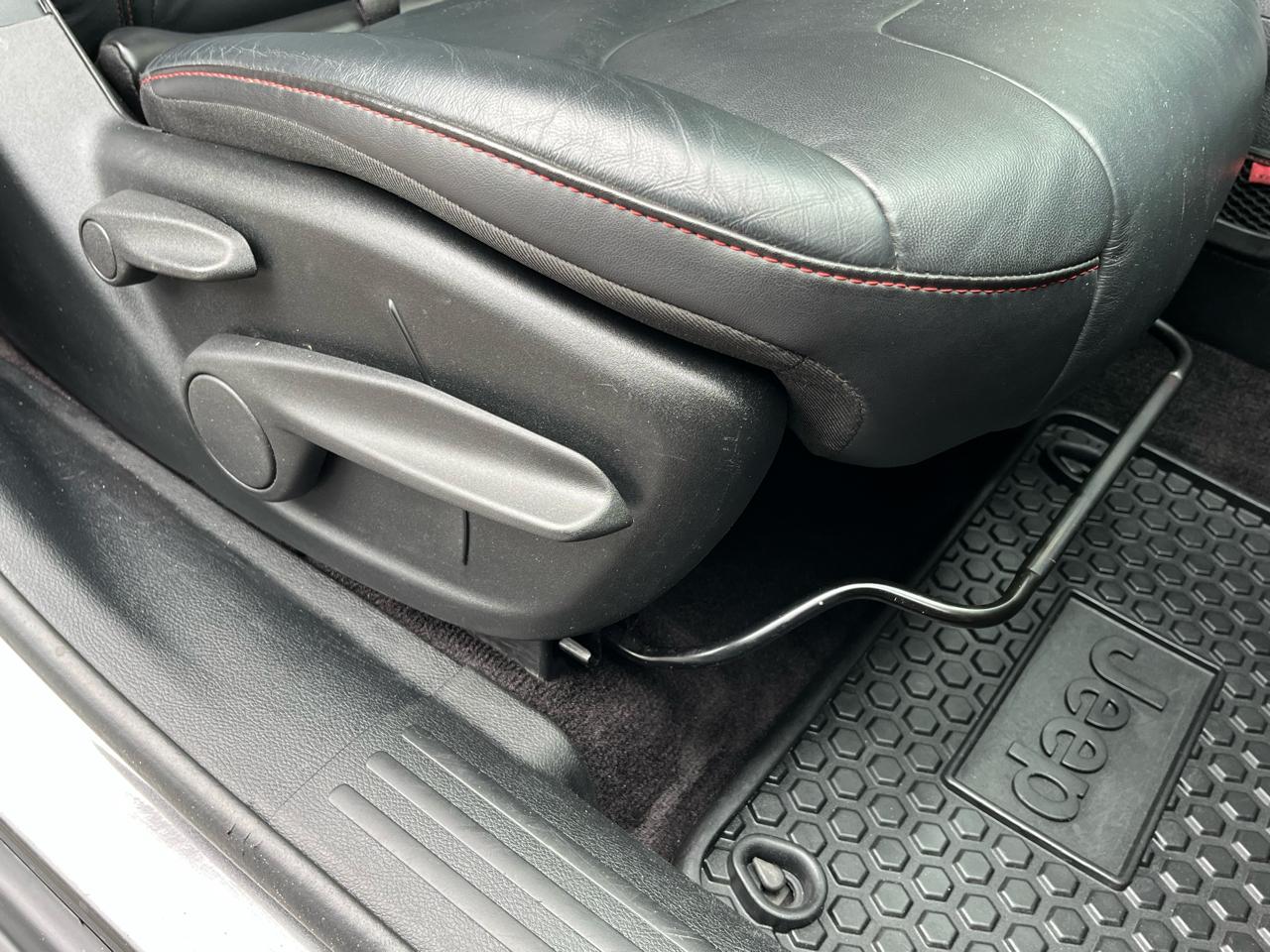 Jeep Cherokee 4WD 4dr Trailhawk 2016