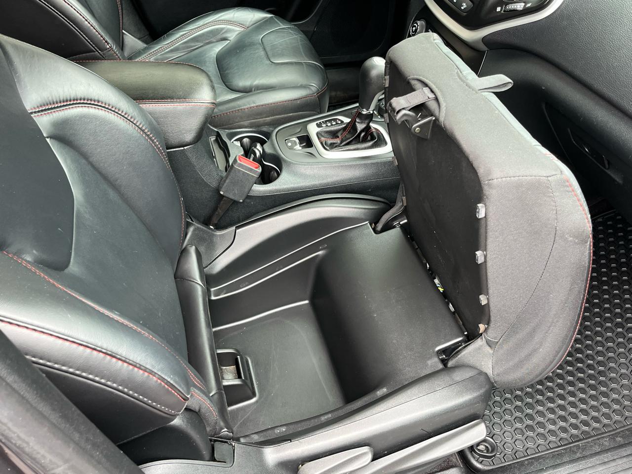 Jeep Cherokee 4WD 4dr Trailhawk 2016