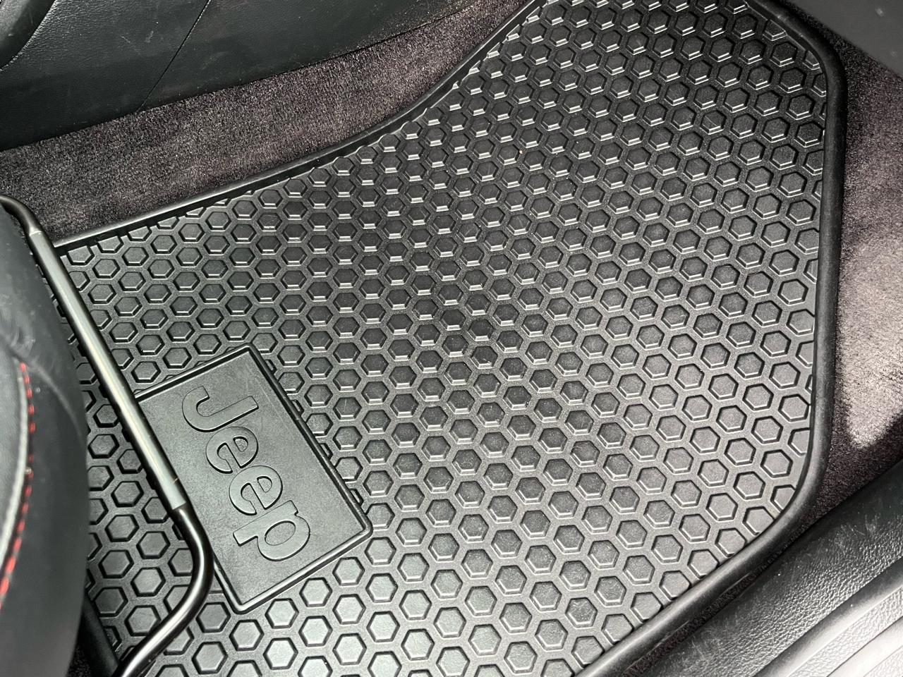 Jeep Cherokee 4WD 4dr Trailhawk 2016