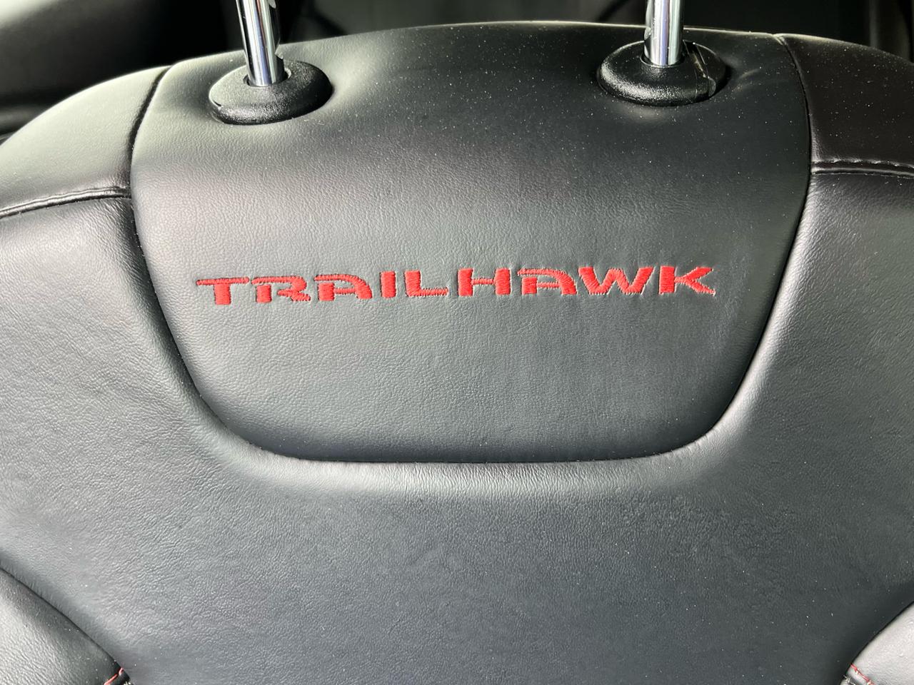 Jeep Cherokee 4WD 4dr Trailhawk 2016