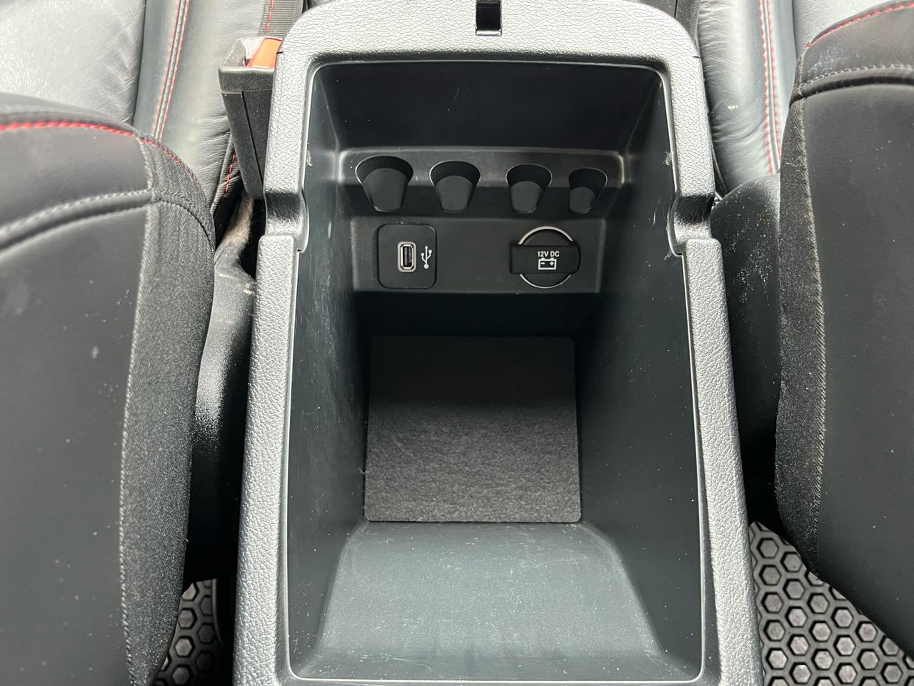 Jeep Cherokee 4WD 4dr Trailhawk 2016