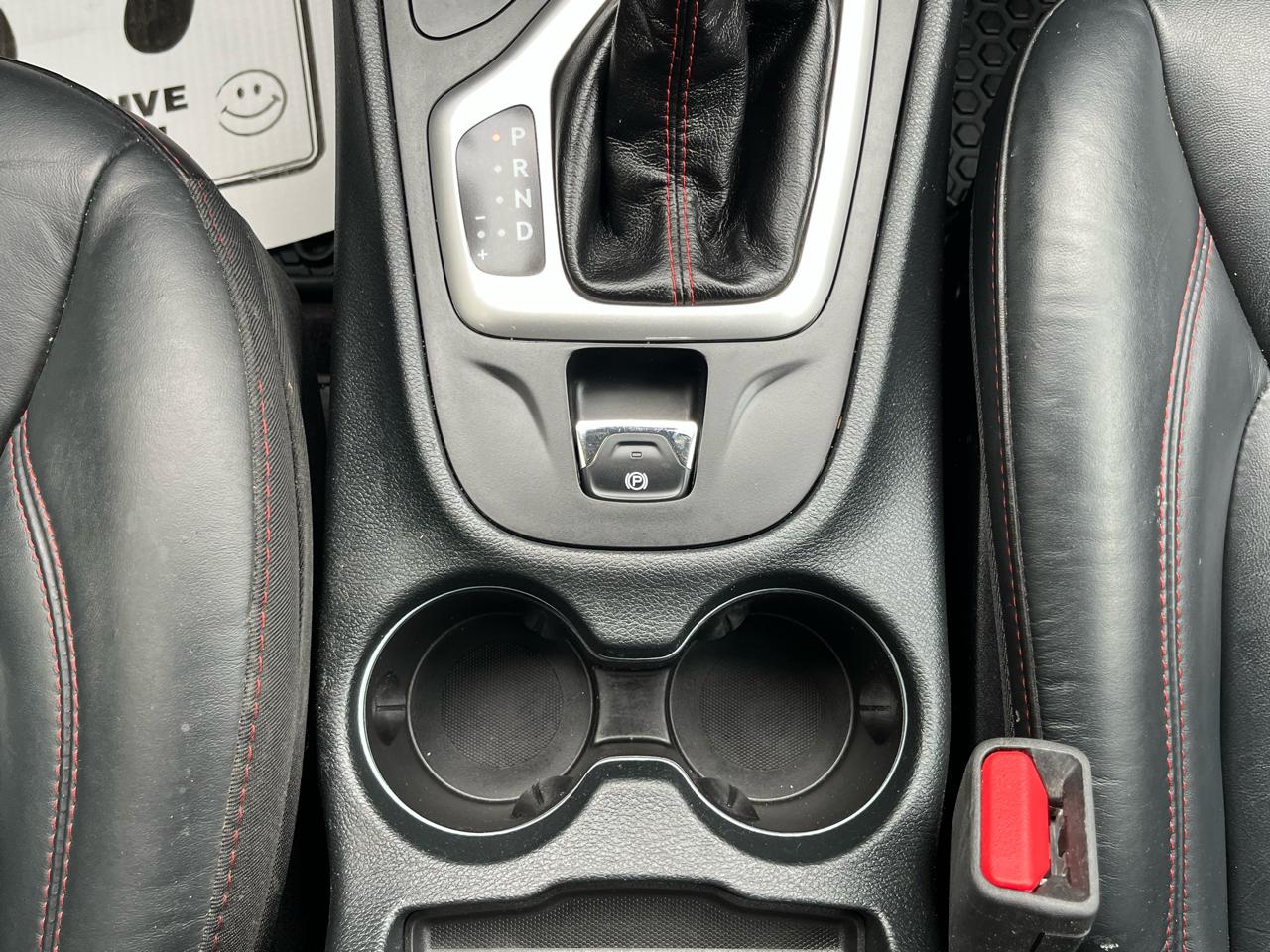 Jeep Cherokee 4WD 4dr Trailhawk 2016